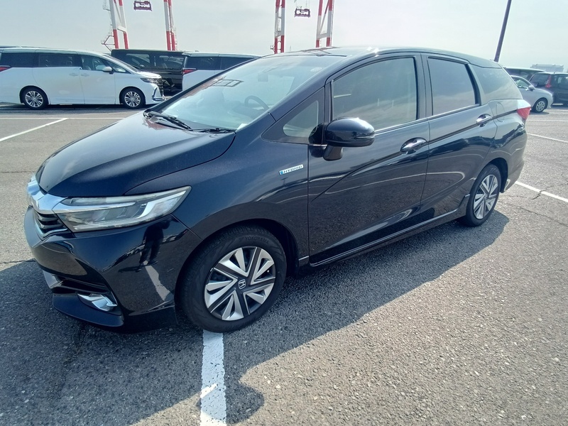 HONDA SHUTTLE
