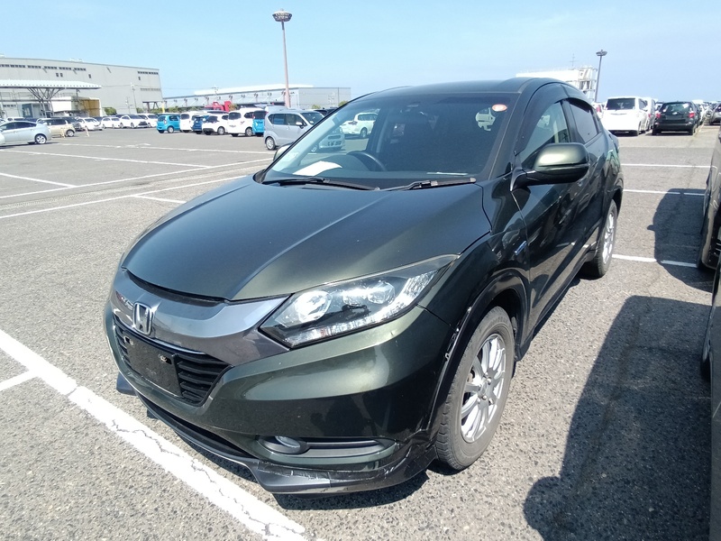 HONDA VEZEL