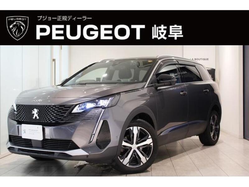 PEUGEOT 5008