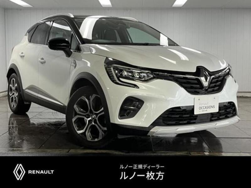 RENAULT CAPTUR