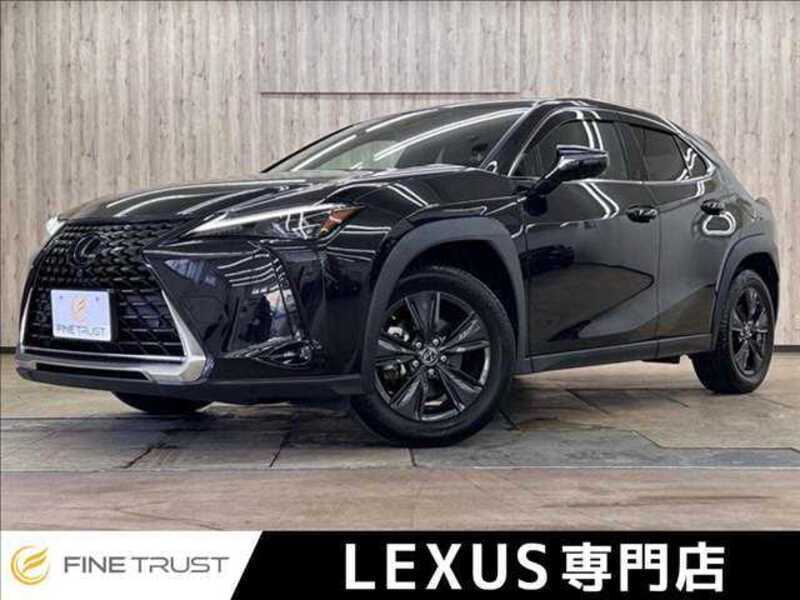 LEXUS UX