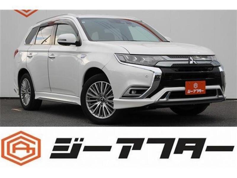 MITSUBISHI OUTLANDER PHEV