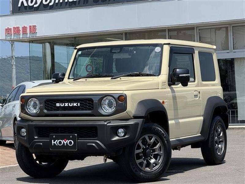 SUZUKI JIMNY SIERRA