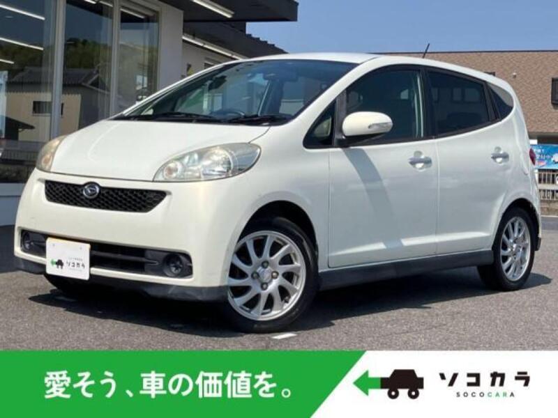 DAIHATSU SONICA