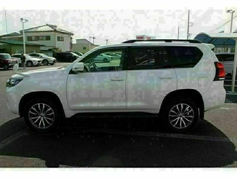 LAND CRUISER PRADO