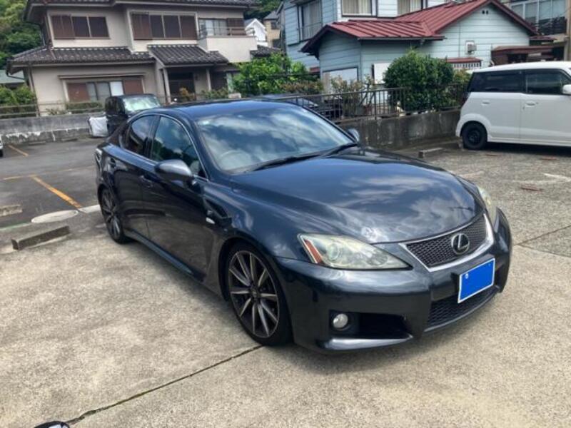 LEXUS IS F