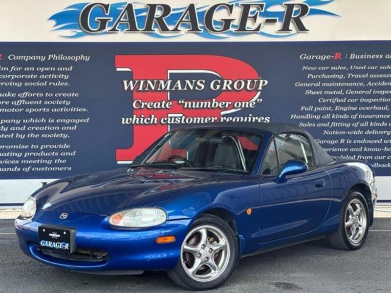 MAZDA ROADSTER