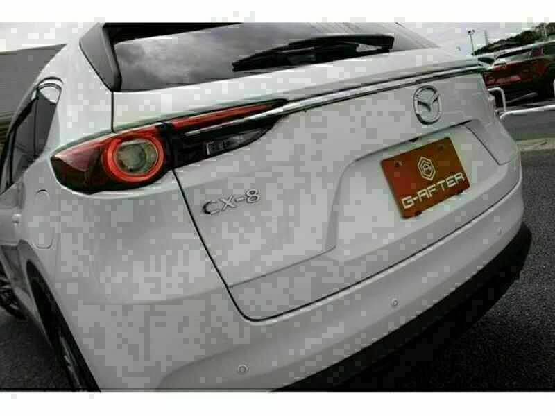 CX-8
