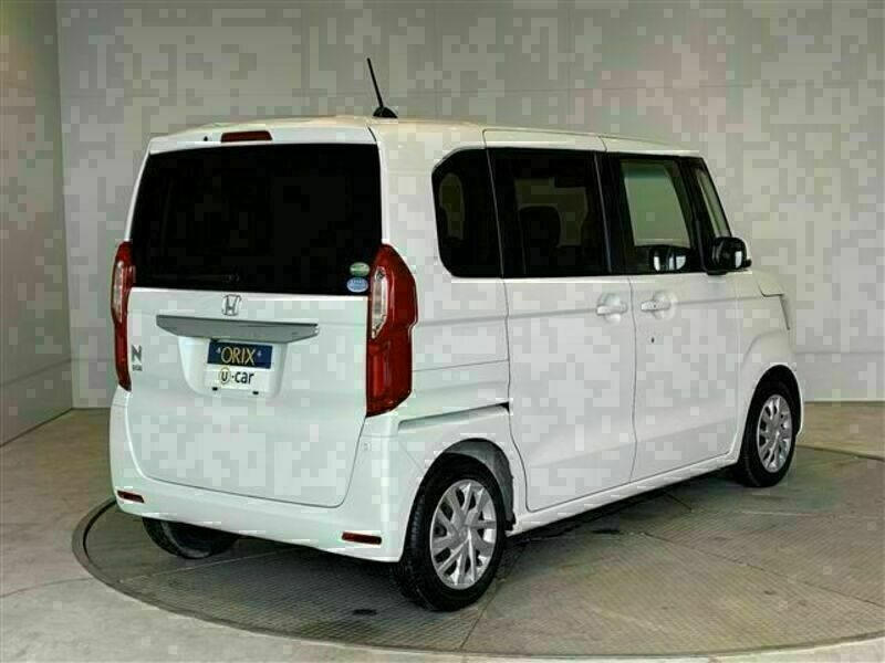 N BOX