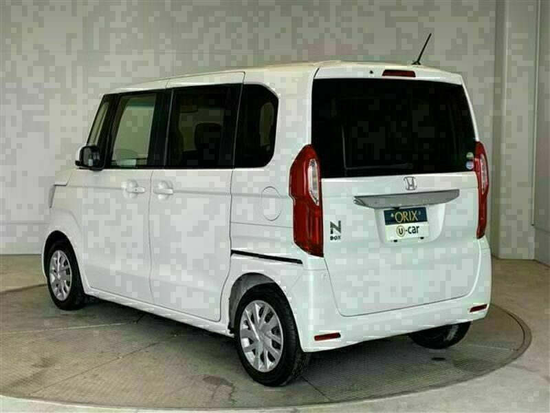N BOX