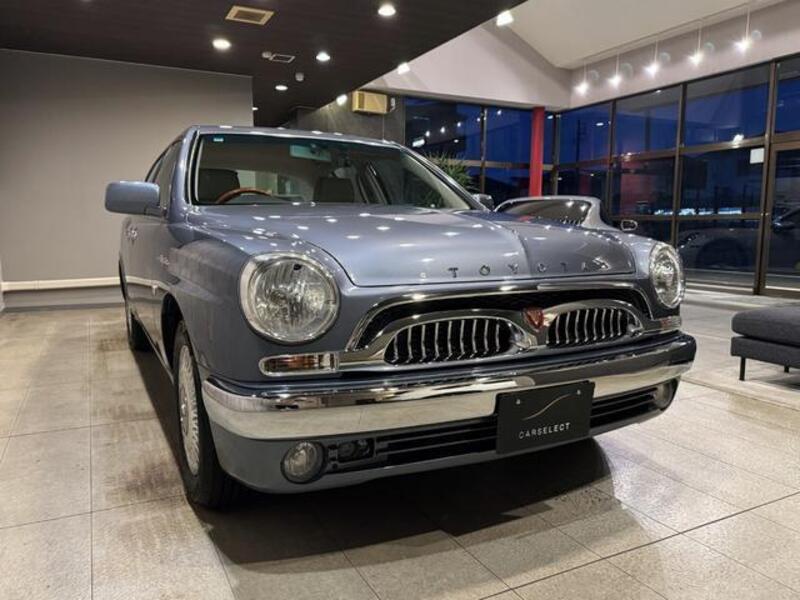 TOYOTA ORIGIN