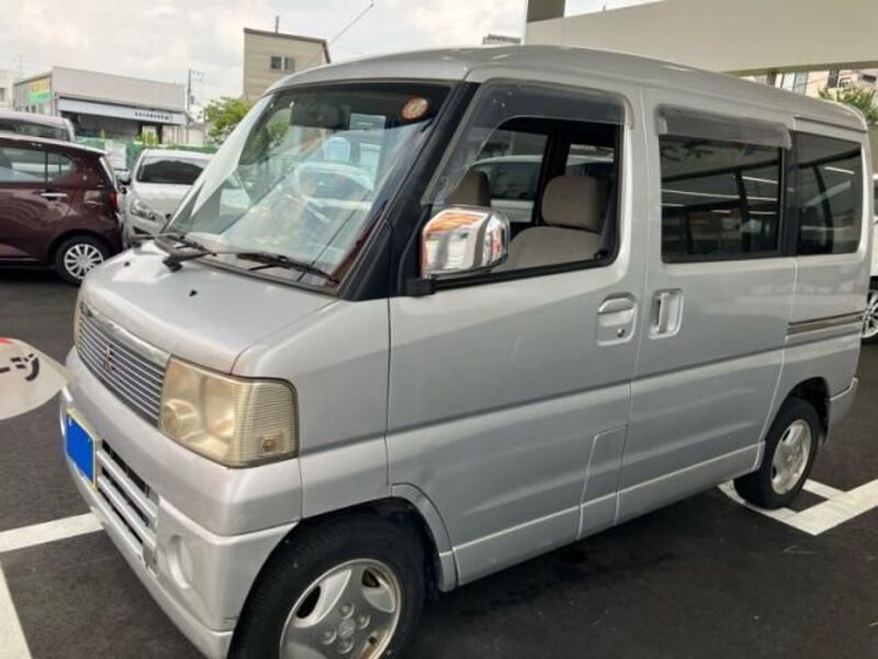 MITSUBISHI TOWNBOX
