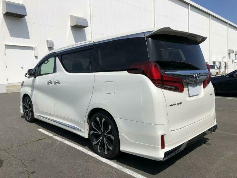 ALPHARD-1