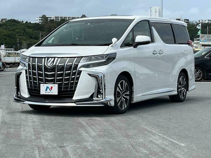 Used 2019 TOYOTA ALPHARD AGH30W | SBI Motor Japan