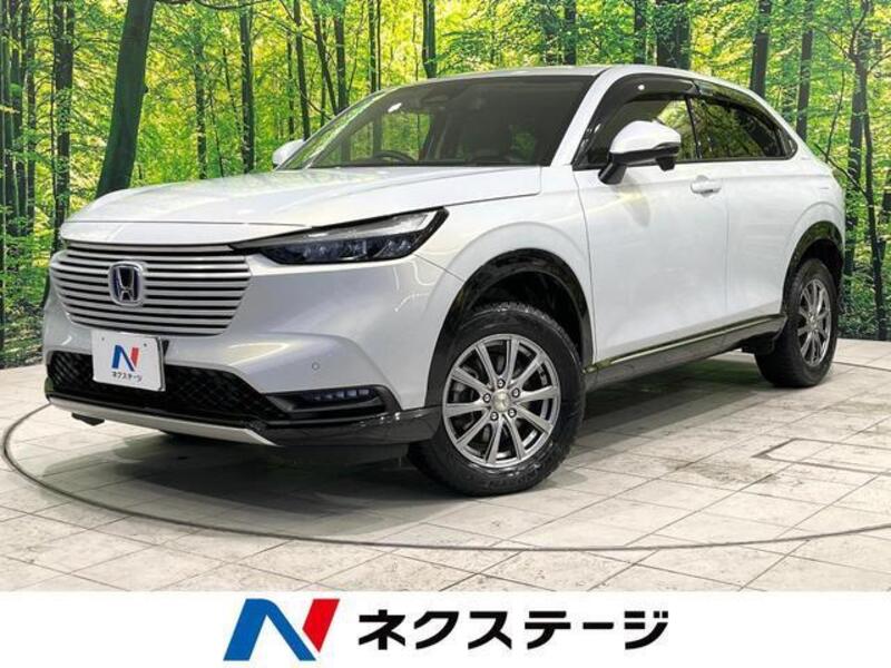 HONDA VEZEL