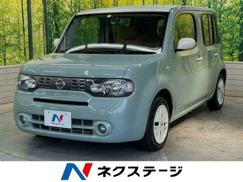 2015 nissan cube price