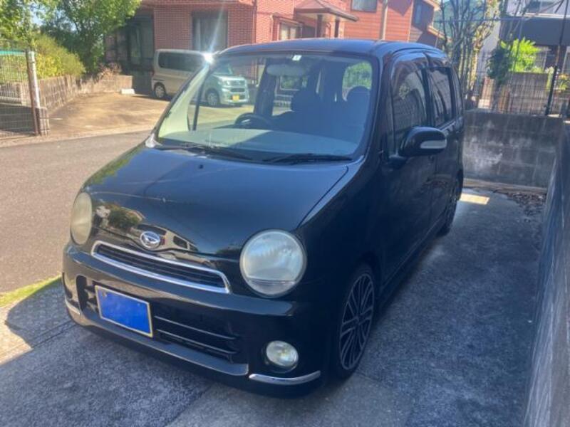 DAIHATSU MOVE LATTE