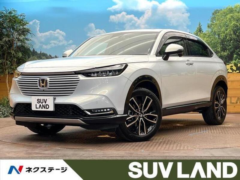 HONDA VEZEL