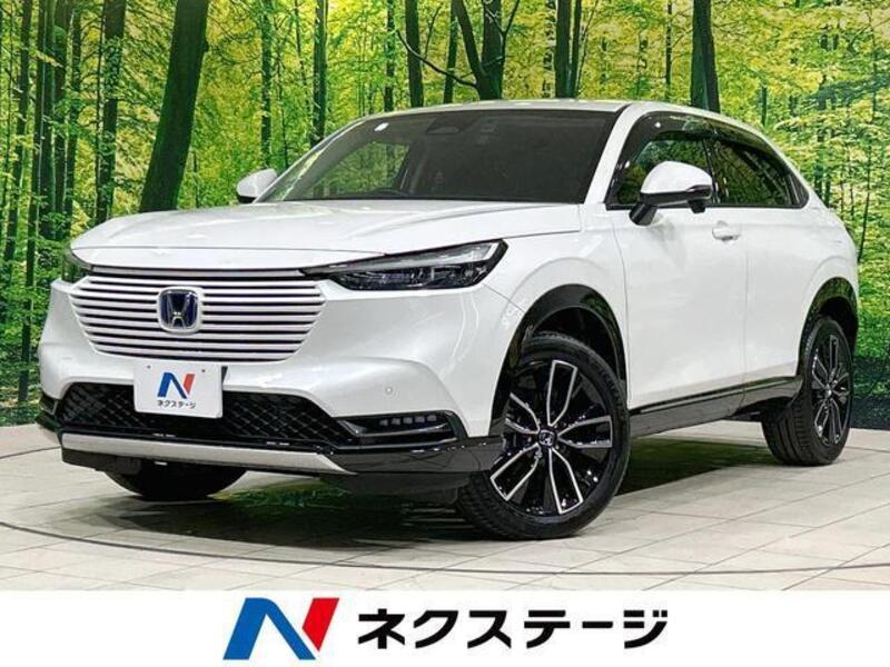 HONDA VEZEL