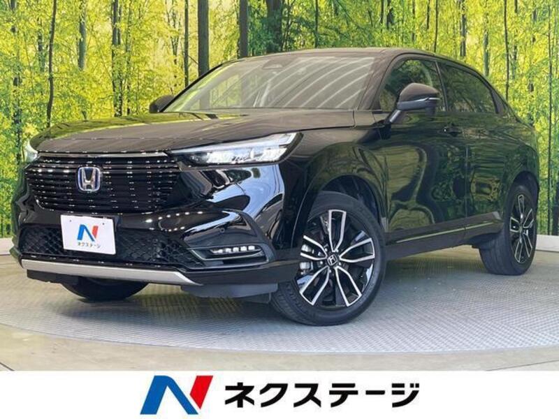 HONDA VEZEL