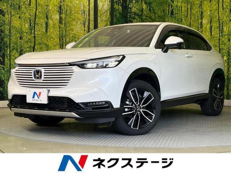 HONDA VEZEL