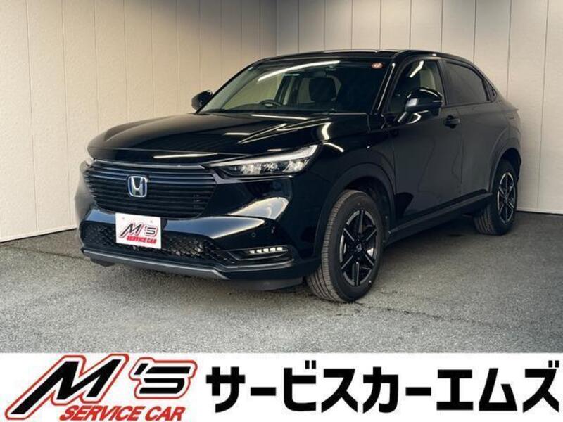 HONDA VEZEL