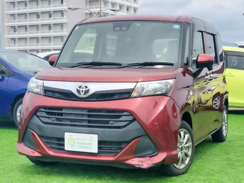 TOYOTA TANK