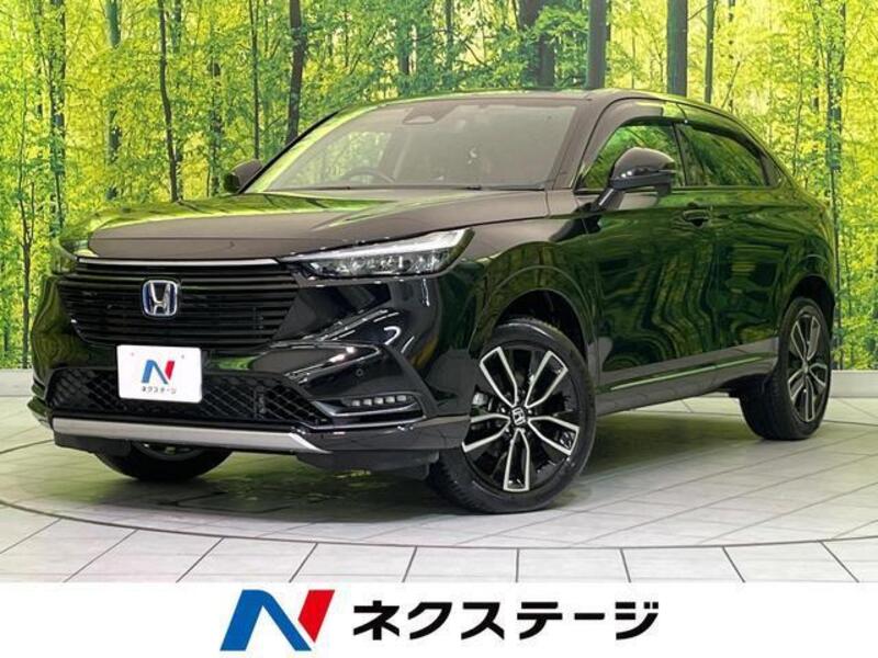 HONDA VEZEL