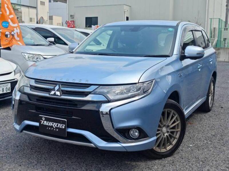 MITSUBISHI OUTLANDER PHEV