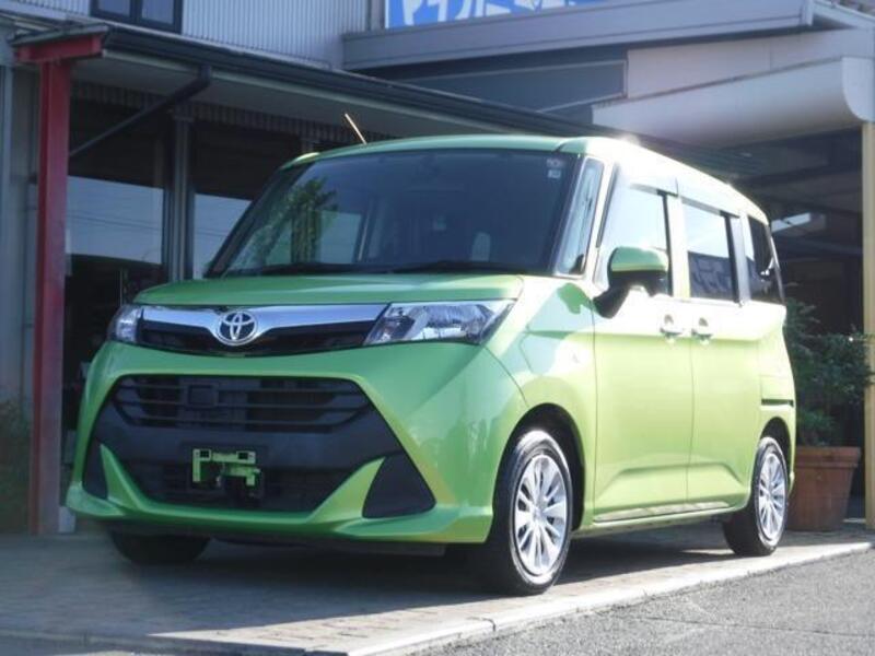 TOYOTA TANK
