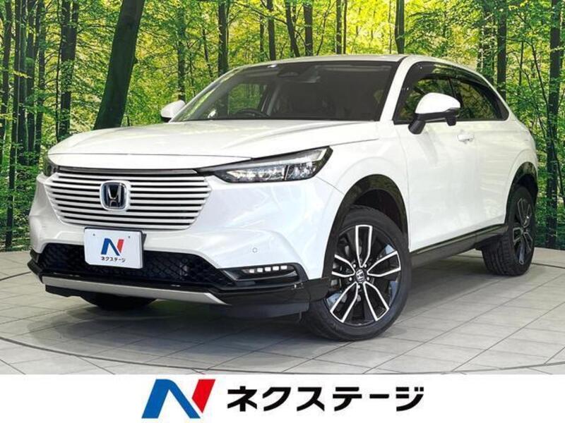 HONDA VEZEL