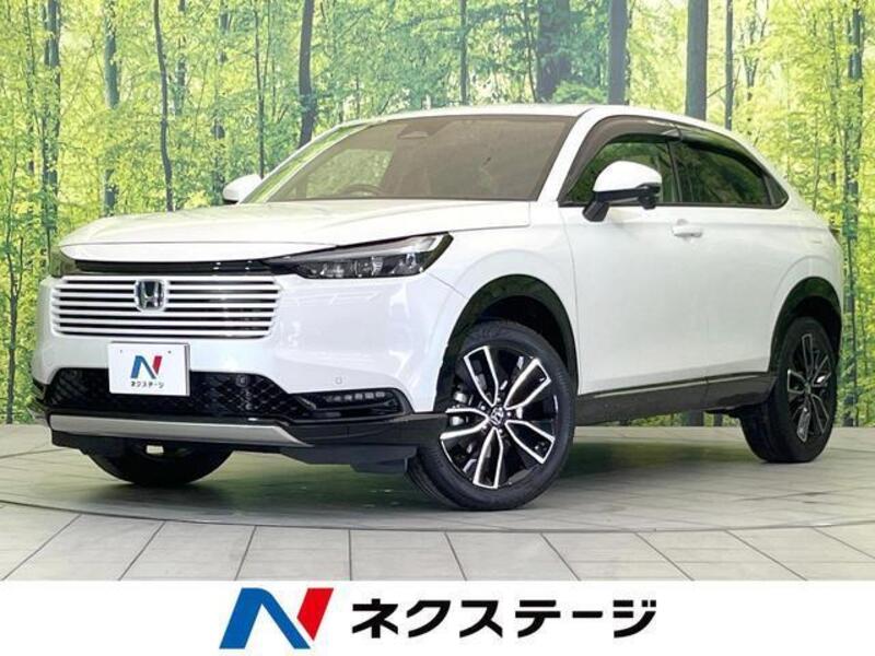 HONDA VEZEL