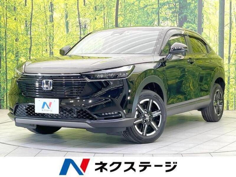 HONDA VEZEL