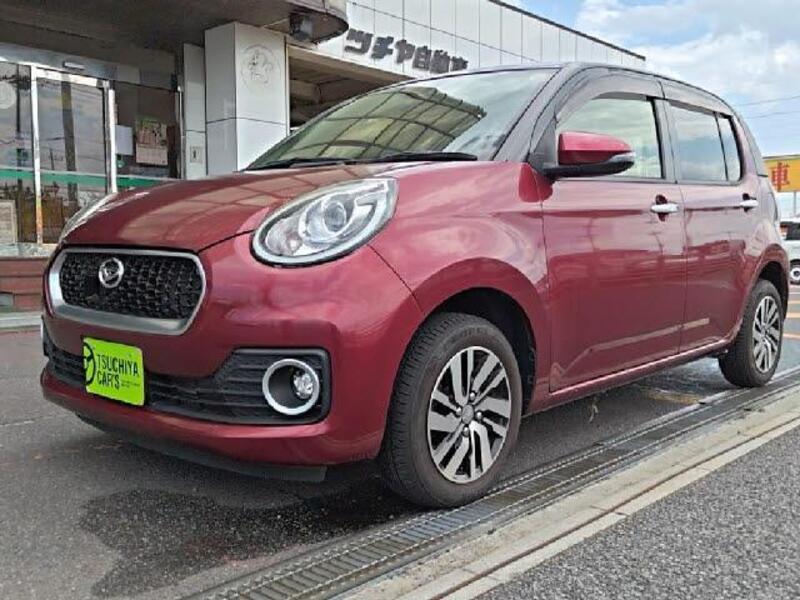 DAIHATSU BOON