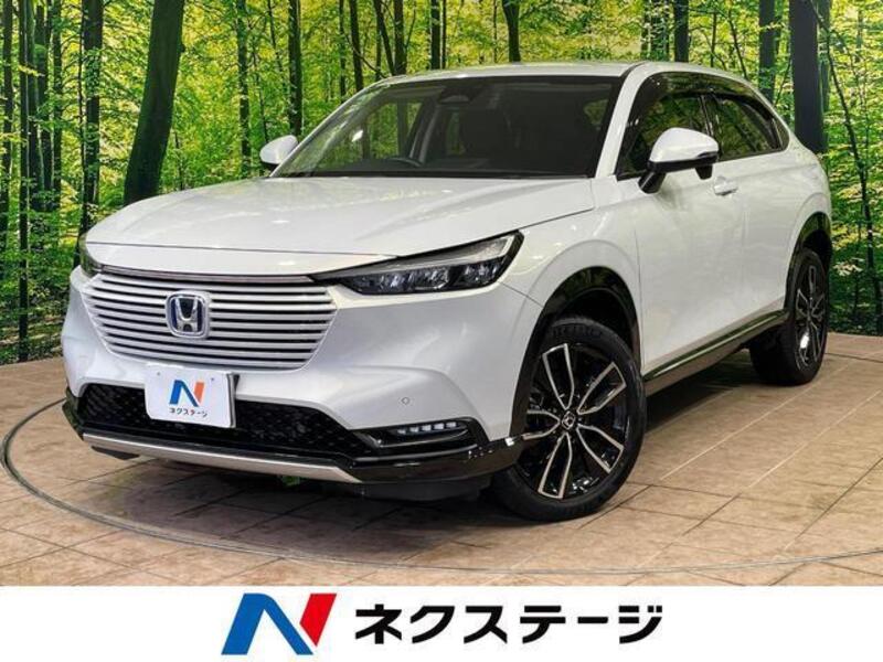 HONDA VEZEL