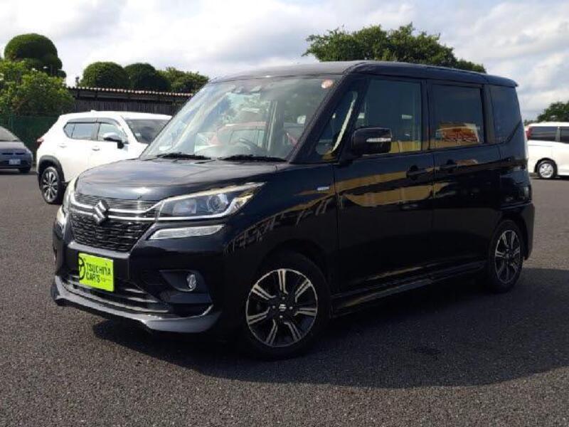 SUZUKI SOLIO