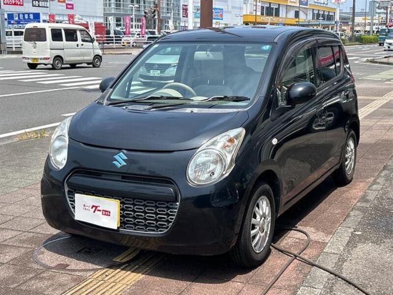 SUZUKI ALTO ECO