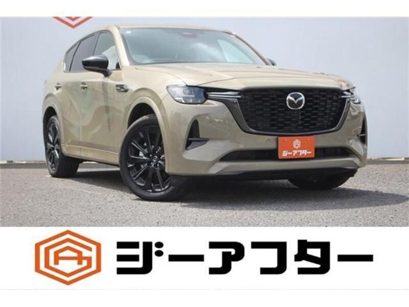 MAZDA CX-60