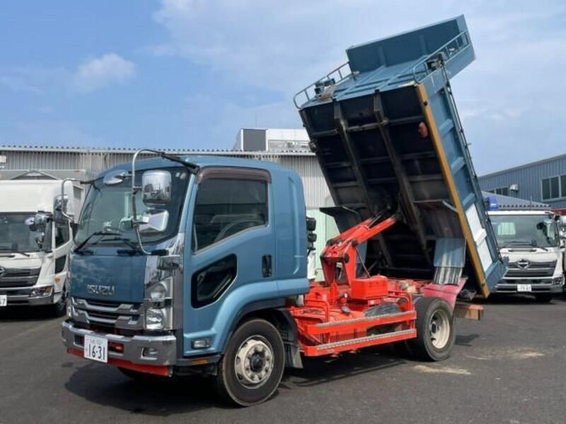 ISUZU FORWARD
