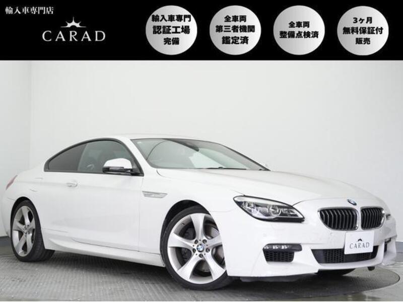 BMW 6 SERIES