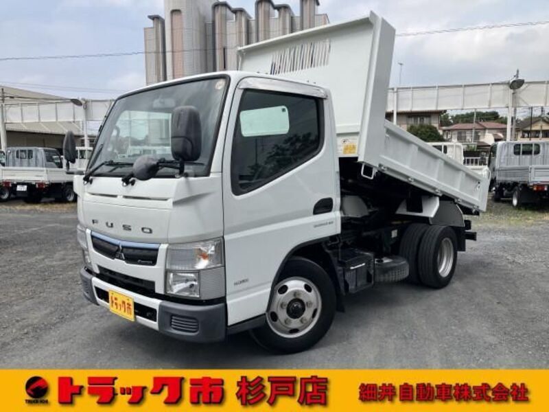 MITSUBISHI CANTER