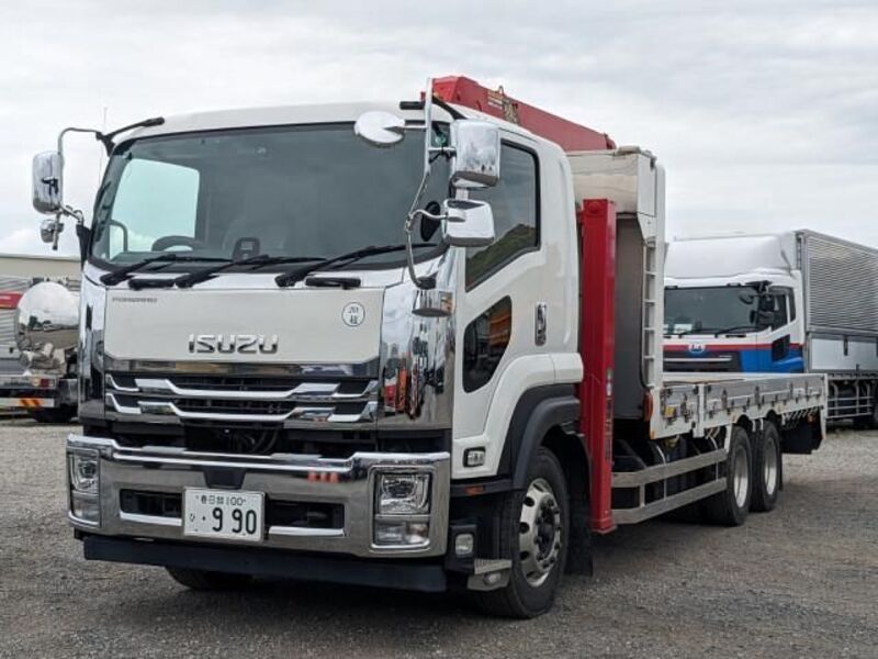 ISUZU FORWARD