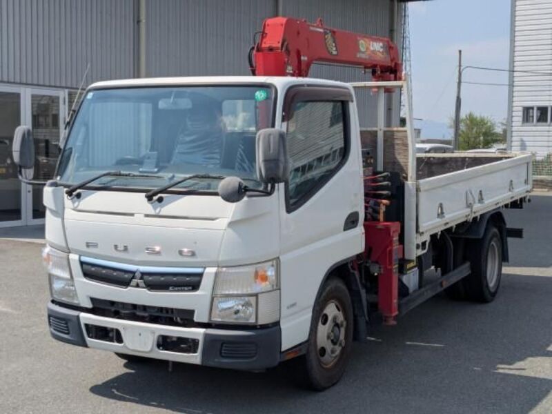 MITSUBISHI CANTER