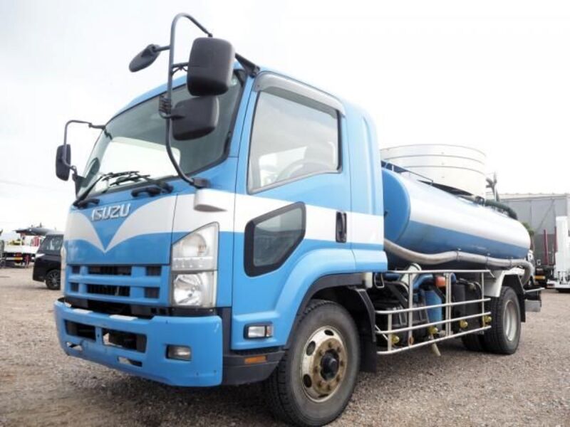 ISUZU FORWARD