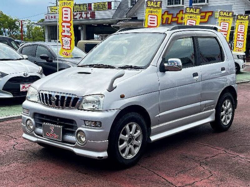 DAIHATSU TERIOS KID
