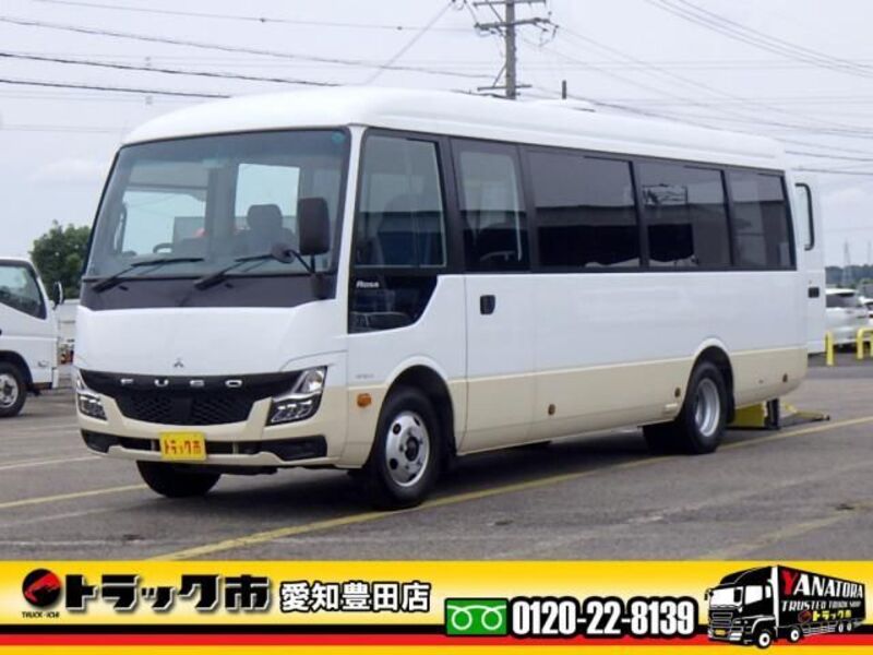 MITSUBISHI ROSA