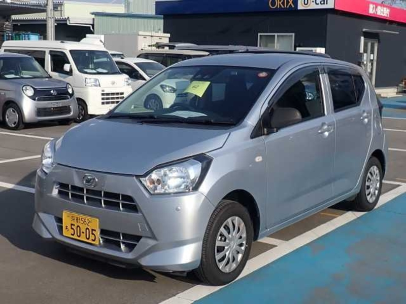 DAIHATSU Mira Es