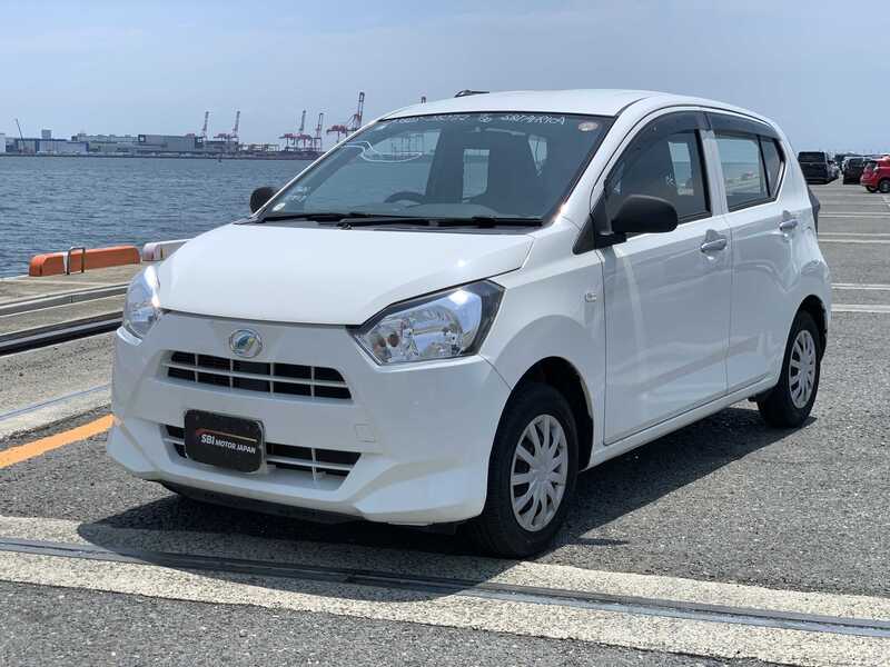 DAIHATSU Mira Es