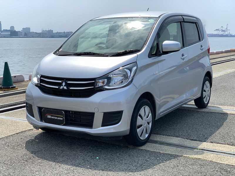 MITSUBISHI EK WAGON