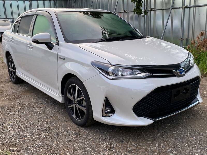 TOYOTA　COROLLA　Axio 7台セット TOYOTA COROLLA Axio 7台セット TOYOTA COROLLA Axio 7台セット TOYOTA